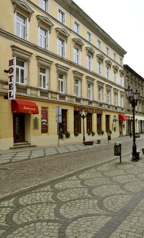 Hostel Ratuszowy Bydgoszcz Esterno foto
