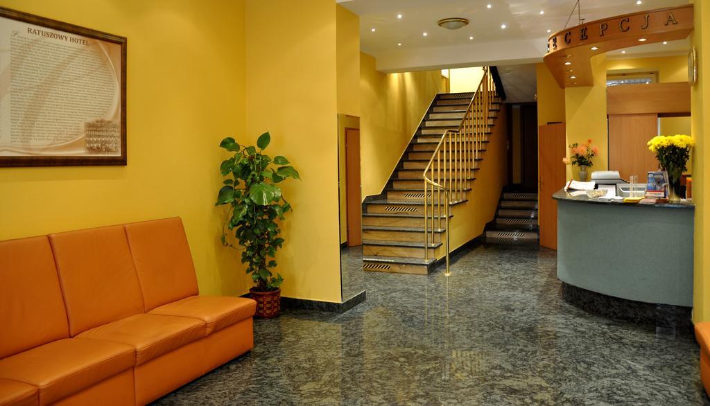 Hostel Ratuszowy Bydgoszcz Esterno foto