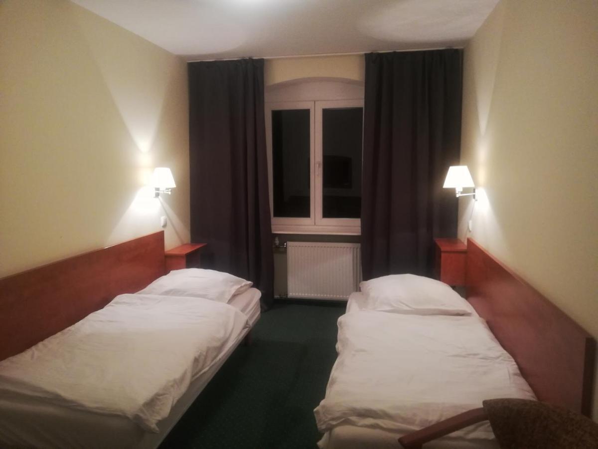 Hostel Ratuszowy Bydgoszcz Esterno foto