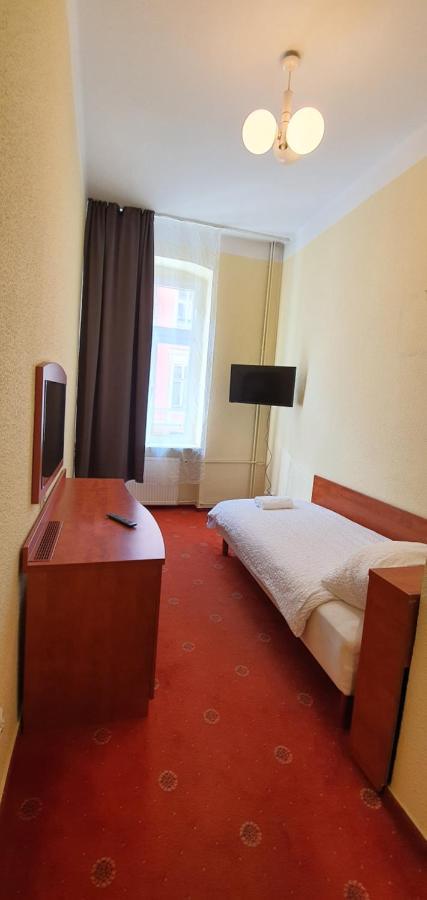 Hostel Ratuszowy Bydgoszcz Esterno foto