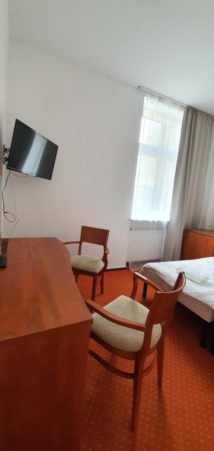 Hostel Ratuszowy Bydgoszcz Esterno foto