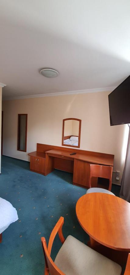 Hostel Ratuszowy Bydgoszcz Esterno foto